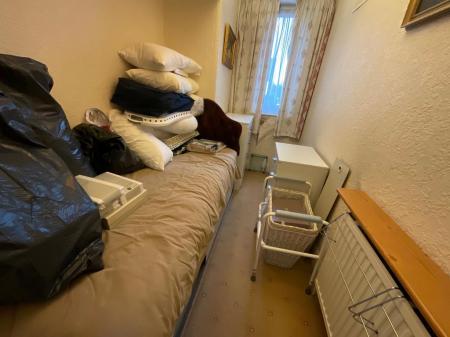 BEDROOM THREE 11'7 x 5'11