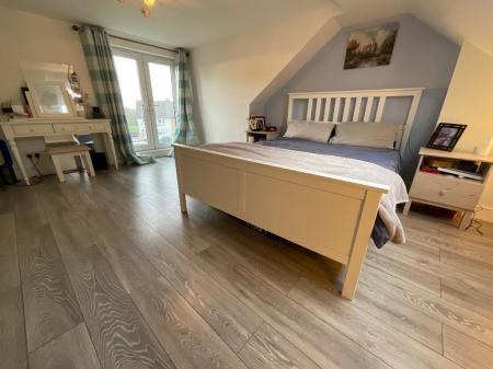 BEDROOM FOUR 16'5 x 11'4