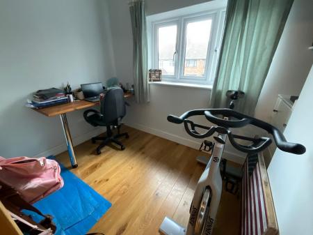 BEDROOM THREE 10'9 x 8'3