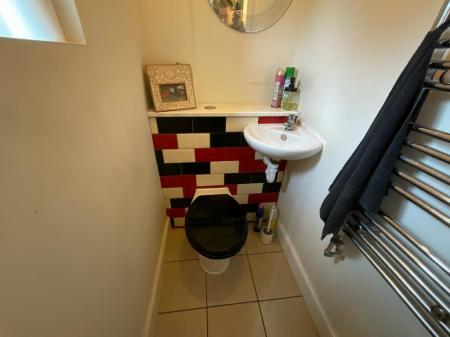 GROUND FLOOR WC