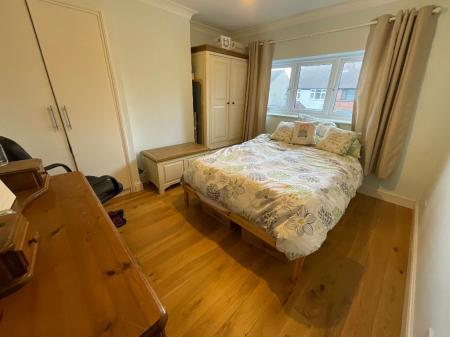 BEDROOM ONE 14'1 x 11'4