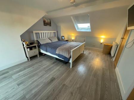 BEDROOM FOUR 16'5 x 11'4