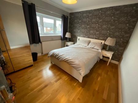 BEDROOM TWO 11'6 x 9'5