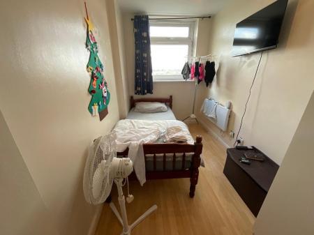 BEDROOM TWO 12'6 x 6'2