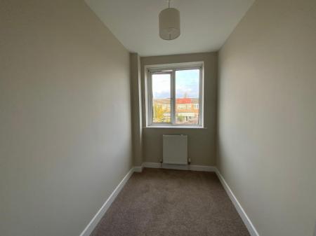 BEDROOM THREE 9' x 5'6