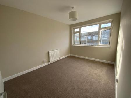 BEDROOM ONE 12'3 x 9'1