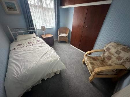 BEDROOM TWO 10'9 x 8'1