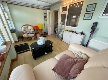 CONSERVATORY 14'2 x 9'4