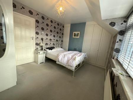 BEDROOM ONE 15'6 x 9'9