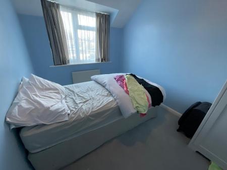 BEDROOM TWO 11'4 x 7'6