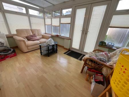 CONSERVATORY 14'2 x 9'4