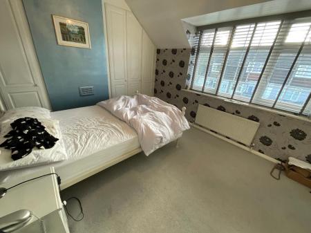 BEDROOM ONE 15'6 x 9'9