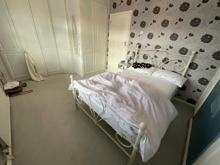 BEDROOM ONE 15'6 x 9'9