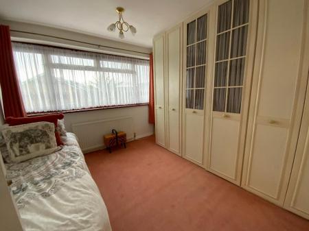 BEDROOM TWO 10'6 x 10'3