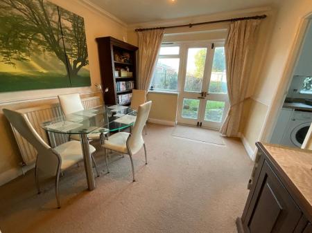 DINING ROOM 12'3 x 9'8