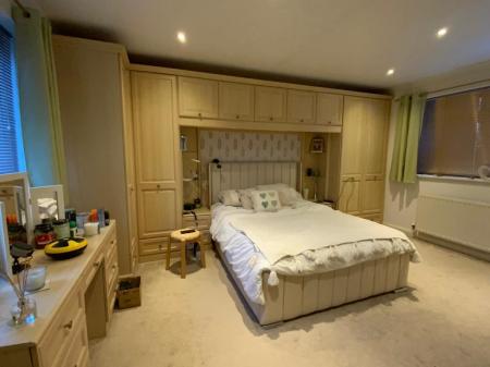 BEDROOM ONE 15'5 x 12'11