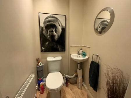 GROUND FLOOR WC