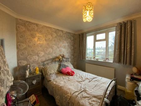 BEDROOM TWO 11'4 x 9'11