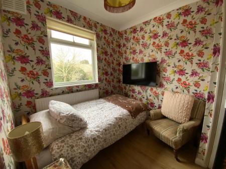 BEDROOM THREE 9'5 x 7'7