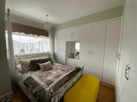 BEDROOM ONE 11'3 x 11'