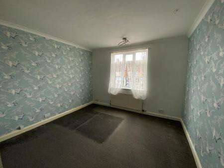 BEDROOM TWO 12'6 x 9'