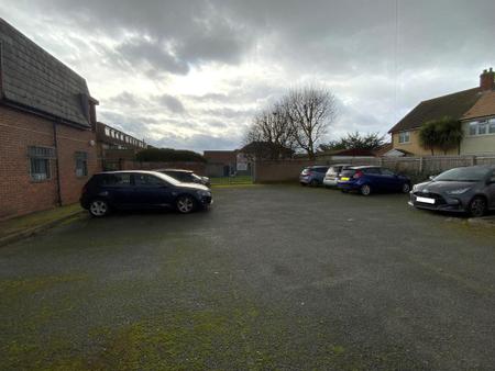 ALLOCATED PARKING
