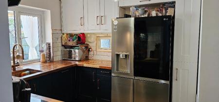 KITCHEN 11'8 x 8'10