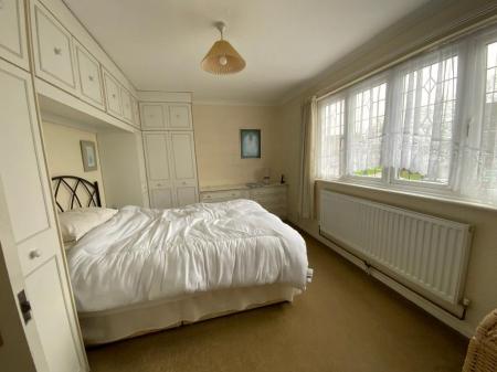 BEDROOM ONE 14'5 x 9'9