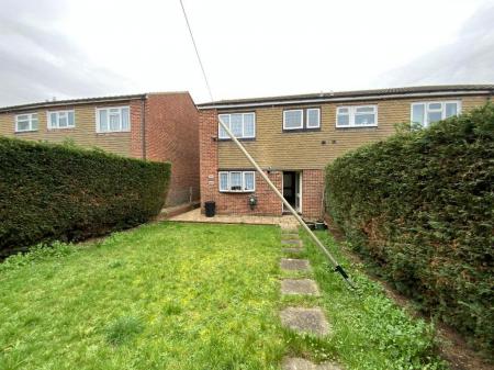 REAR GARDEN approx 50ft