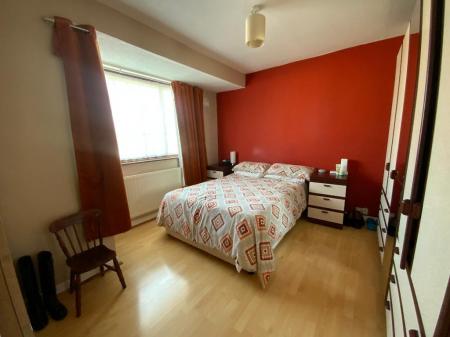 BEDROOM ONE 12'5 x 12'3