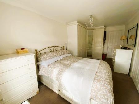 BEDROOM ONE 18'8 x 8'10