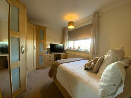 BEDROOM TWO 12'6 x 9'6