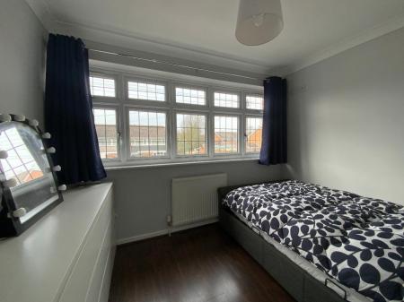 BEDROOM FOUR 10'3 x 7'7