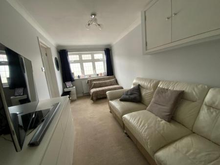 BEDROOM FIVE 16'7 x 7'8