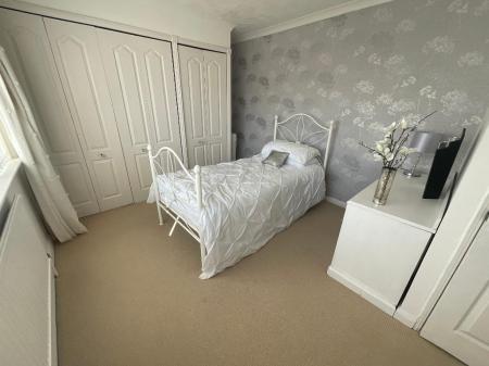 BEDROOM THREE 14' x 9'8