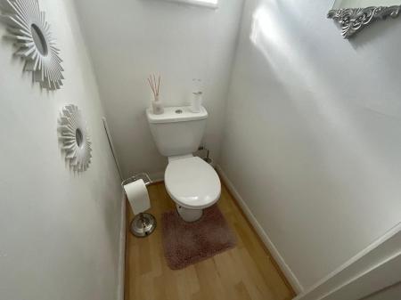GROUND FLOOR WC