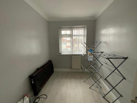 BEDROOM THREE 9'3 x 6'6