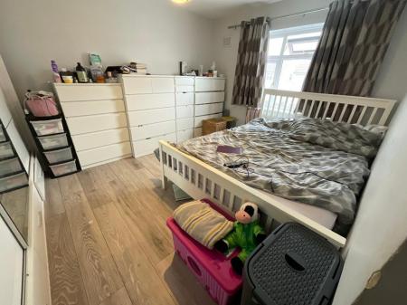 BEDROOM ONE 12'8 x 12'5