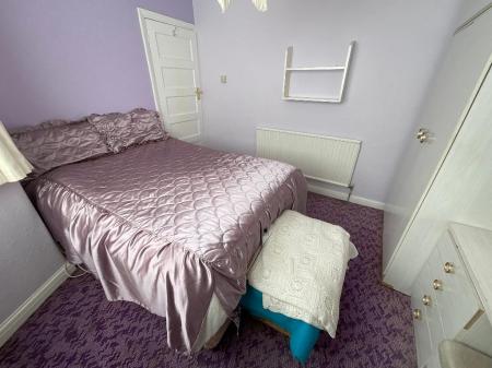 BEDROOM ONE 11' x 9'7