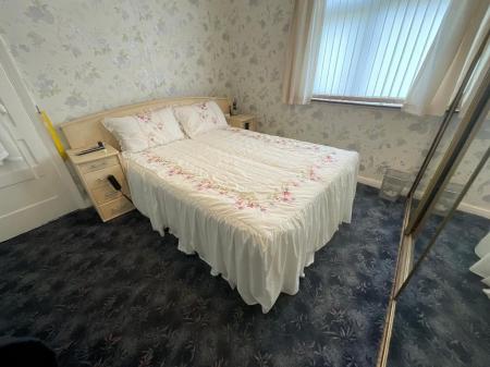 BEDROOM TWO 11' x 10'8