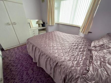 BEDROOM ONE 11' x 9'7