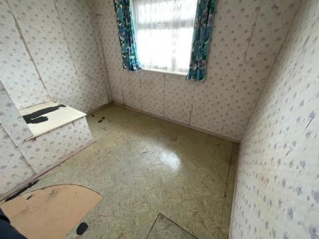 BEDROOM THREE 8'9 x 7'5