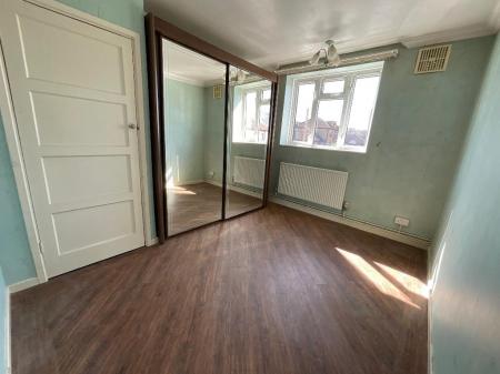 BEDROOM TWO 11' x 9'5