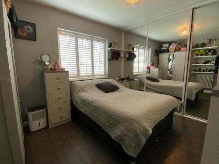 BEDROOM ONE 13'2 x 9'10