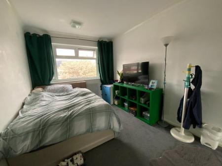 BEDROOM ONE 14'8 x 8'7