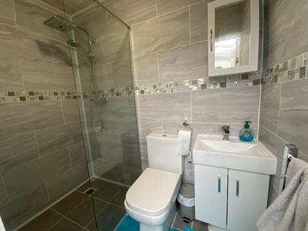 GROUND FLOOR SHOWER ROOM