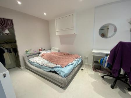 GROUND FLOOR BEDROOM FOUR 14'3 x 7'11