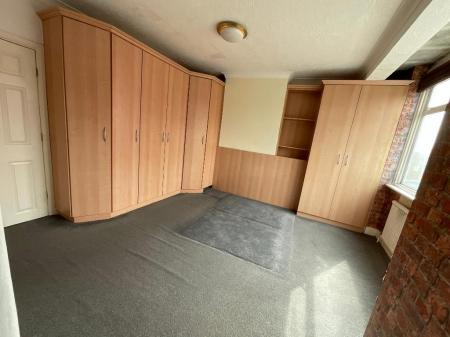 BEDROOM ONE 15'2 x 13'