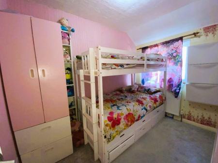 BEDROOM TWO 9'8 x 7'9