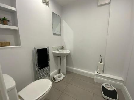 GROUND FLOOR WC